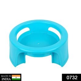 732 Multipurpose Unbreakable Plastic Matka Stand / Pot Stand