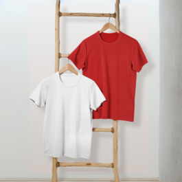 Unisex Solid T-shirt | Combo of 2