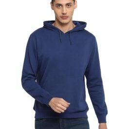 Revoked Clothing Men’s Fleece Hooded Hoodie