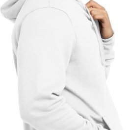 Revoked Clothing Men’s Fleece Hooded Hoodie