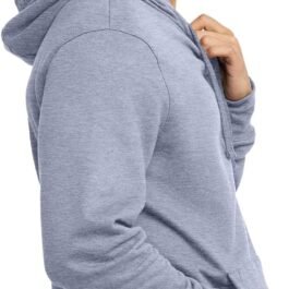 Revoked Clothing Men’s Fleece Hooded Hoodie