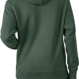 Revoked Clothing Men’s Fleece Hooded Hoodie