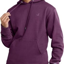 Revoked Clothing Men’s Fleece Hooded Hoodie