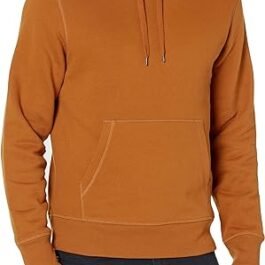 Revoked Clothing Men’s Fleece Hooded Hoodie