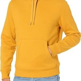 Revoked Clothing Men’s Fleece Hooded Hoodie