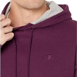 Revoked Clothing Men’s Fleece Hooded Hoodie