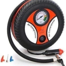 Automatic Car Air Compressor