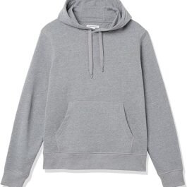 Revoked Clothing Men’s Fleece Hooded Hoodie