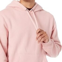 Revoked Clothing Men’s Fleece Hooded Hoodie