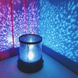 Star Night Light Projector Lighting USB Lamp Led Projection LED Night