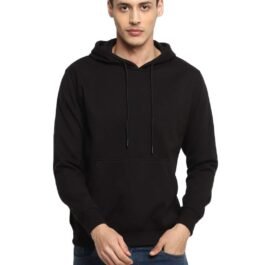 Revoked Clothing Men’s Fleece Hooded Hoodie